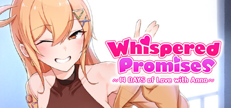 Whispered Promises - 14 Days of Love with Anna