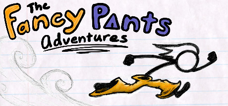 花式裤子历险记：经典包/The Fancy Pants Adventures: Classic Pack