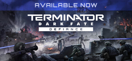 Terminator: Dark Fate - Defiance(V1.02.950)