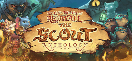 The Lost Legends of Redwall™: The Scout Anthology