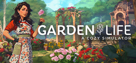 Garden Life: A Cozy Simulator(V1.3)