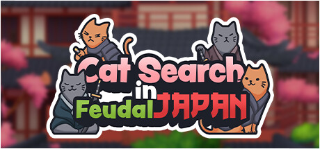 Cat Search in Feudal Japan