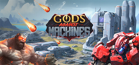 众神对抗机器/Gods Against Machines