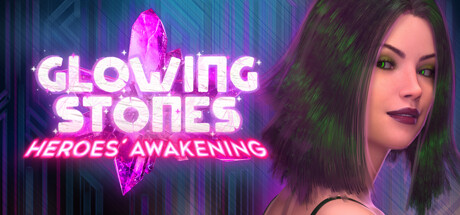 发光的石头：英雄的觉醒/Glowing Stones : Heroes’ Awakening