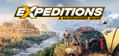 Expeditions: A MudRunner Game(V20240523)