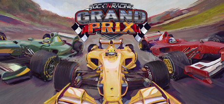 摇滚赛车大奖赛/Grand Prix Rock 'N Racing