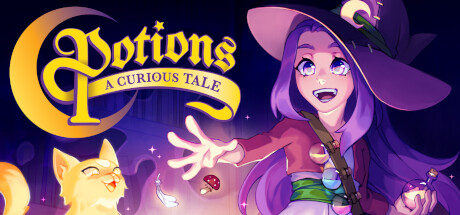 Potions: A Curious Tale(V1.0.1.0)