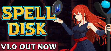 Spell Disk