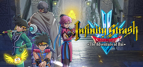 Infinity Strash: DRAGON QUEST The Adventure of Dai Free Download