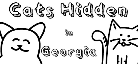 乔治亚州隐藏的猫/Cats Hidden in Georgia