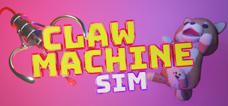 夹娃娃机模拟/Claw Machine Sim