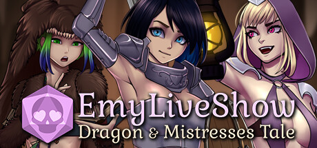 艾米现场秀：龙与情妇的故事/EmyLiveShow: Dragon & Mistresses Tale