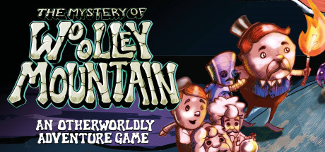 The Mystery Of Woolley Mountain Deluxe Edition