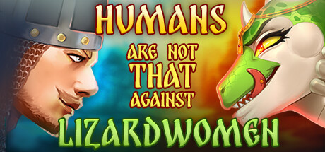 Humans are not that against Lizardwomen