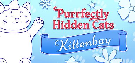 完美隐藏的猫 - Kittenbay/Purrfectly Hidden Cats - Kittenbay