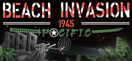 海滩入侵 1945 - 太平洋/Beach Invasion 1945 - Pacific