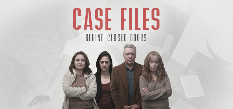 案卷档案：背后的门/Case Files: Behind Closed Doors