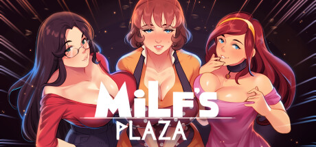淑女的广场/MILF's Plaza(V1.0.7d)