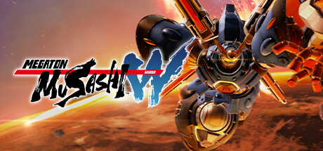 MEGATON MUSASHI W: WIRED