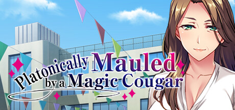 Platonically Mauled by a Magic Cougar(UNRATED)