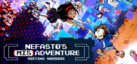 内法斯托的不幸遭遇：遇见诺埃罗泽/Nefasto's Misadventure: Meeting Noeroze