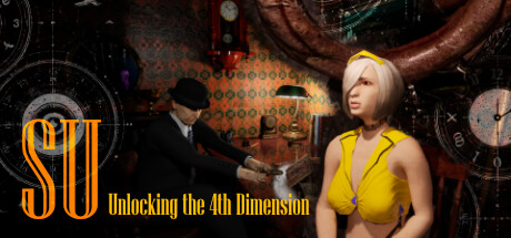 苏 - 解锁第四维度/SU - Unlocking the 4th Dimension