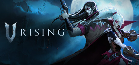 夜族崛起/V Rising(V1.0.5)