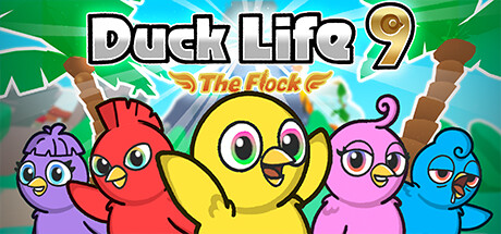 鸭子生活 9：羊群/Duck Life 9: The Flock