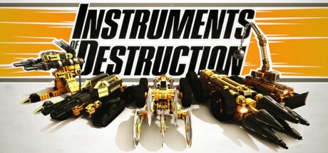 毁灭工具/Instruments of Destruction