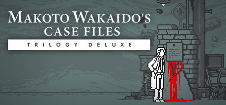 MAKOTO WAKAIDO's Case Files TRILOGY DELUXE