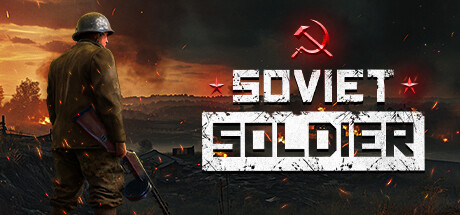 苏联士兵/Soviet Soldier