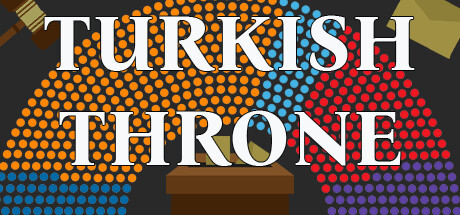 土耳其王座/Turkish Throne