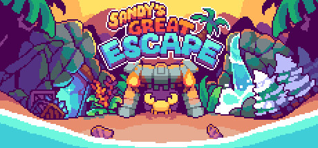 桑迪的大逃亡/Sandy's Great Escape
