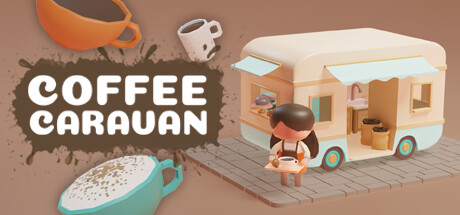 咖啡大篷车/Coffee Caravan