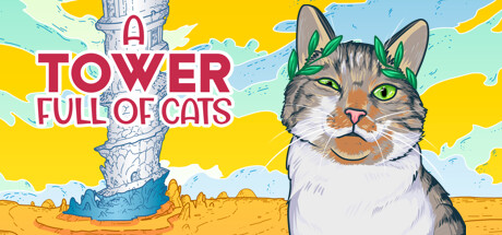 塔楼满是猫/A Tower Full of Cats