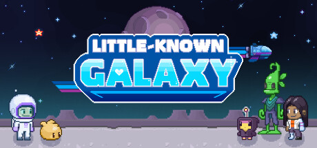 鲜为人知的银河/Little-Known Galaxy