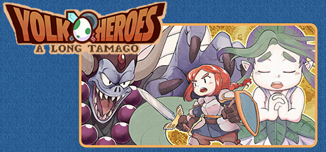 勇者蛋生/Yolk Heroes: A Long Tamago(V1.0.2)