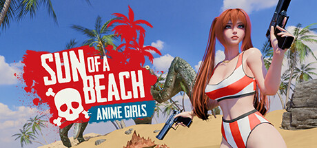 动漫女孩：阳光海滩/Anime Girls: Sun of a Beach