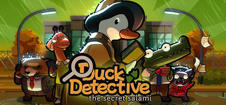 Duck Detective: The Secret Salami(V1.2.5) Free Download