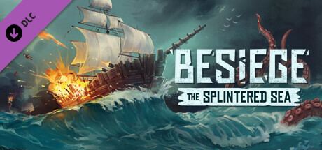 Besiege: The Splintered Sea(V1.50)