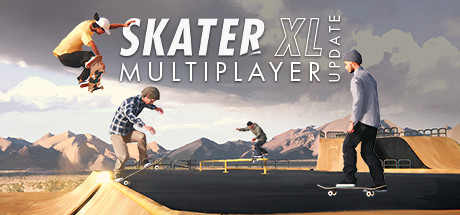 Skater XL - 终极滑板游戏/Skater XL - The Ultimate Skateboarding Game(V20240525)
