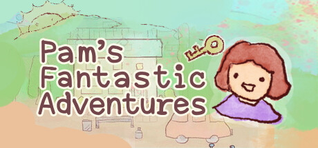 帕姆的奇妙冒险/Pam's Fantastic Adventures