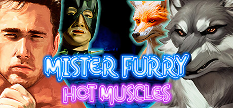 毛茸茸的先生: 火辣肌肉/Mister Furry: Hot Muscles