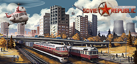 Workers & Resources: Soviet Republic 워커스 앤 리소스: 소비에트 리퍼블릭(V1.1.0.7)