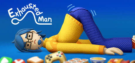 Exhausted Man Free Download