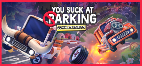 You Suck at Parking® - Complete Edition Free Download