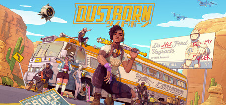 DUSTBORN / ダストボーン(V1.10)
