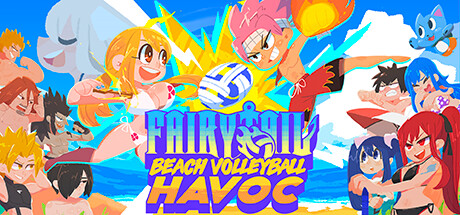 FAIRY TAIL: Beach Volleyball Havoc Free Download