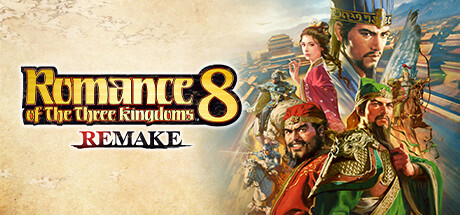 ROMANCE OF THE THREE KINGDOMS 8 REMAKE(V1.0.7) Free Download