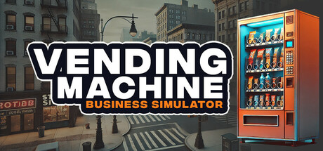 Vending Machine Business Simulator(V20250723)